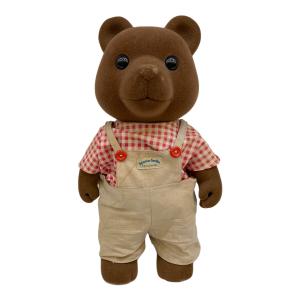 EPOCH (エポック) シルバニアファミリー クマ 28cm 非売品