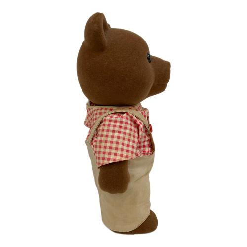 EPOCH (エポック) シルバニアファミリー クマ 28cm 非売品