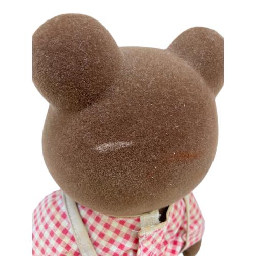 EPOCH (エポック) シルバニアファミリー クマ 28cm 非売品