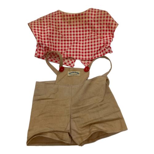 EPOCH (エポック) シルバニアファミリー クマ 28cm 非売品