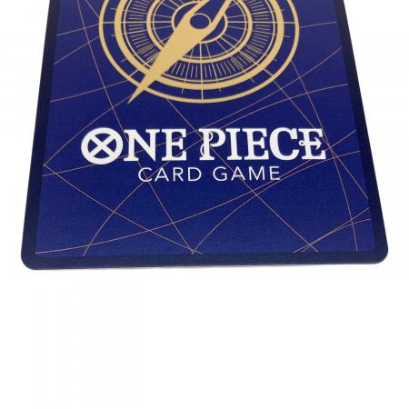 ワンピースカード ゾロ十郎 ST18-004 SR スペシャルパラレル