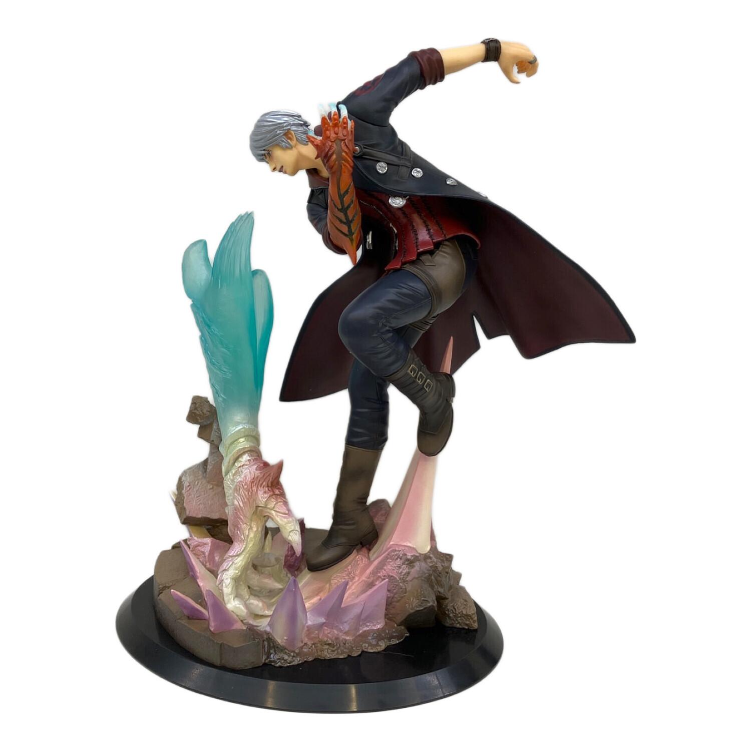 デビルメイクライ4 ネロ 完成品フィギュア DMC4 コトブキヤ デビルメイクライ4 ネロ 完成品フィギュア [コトブキヤ]《在庫切れ》