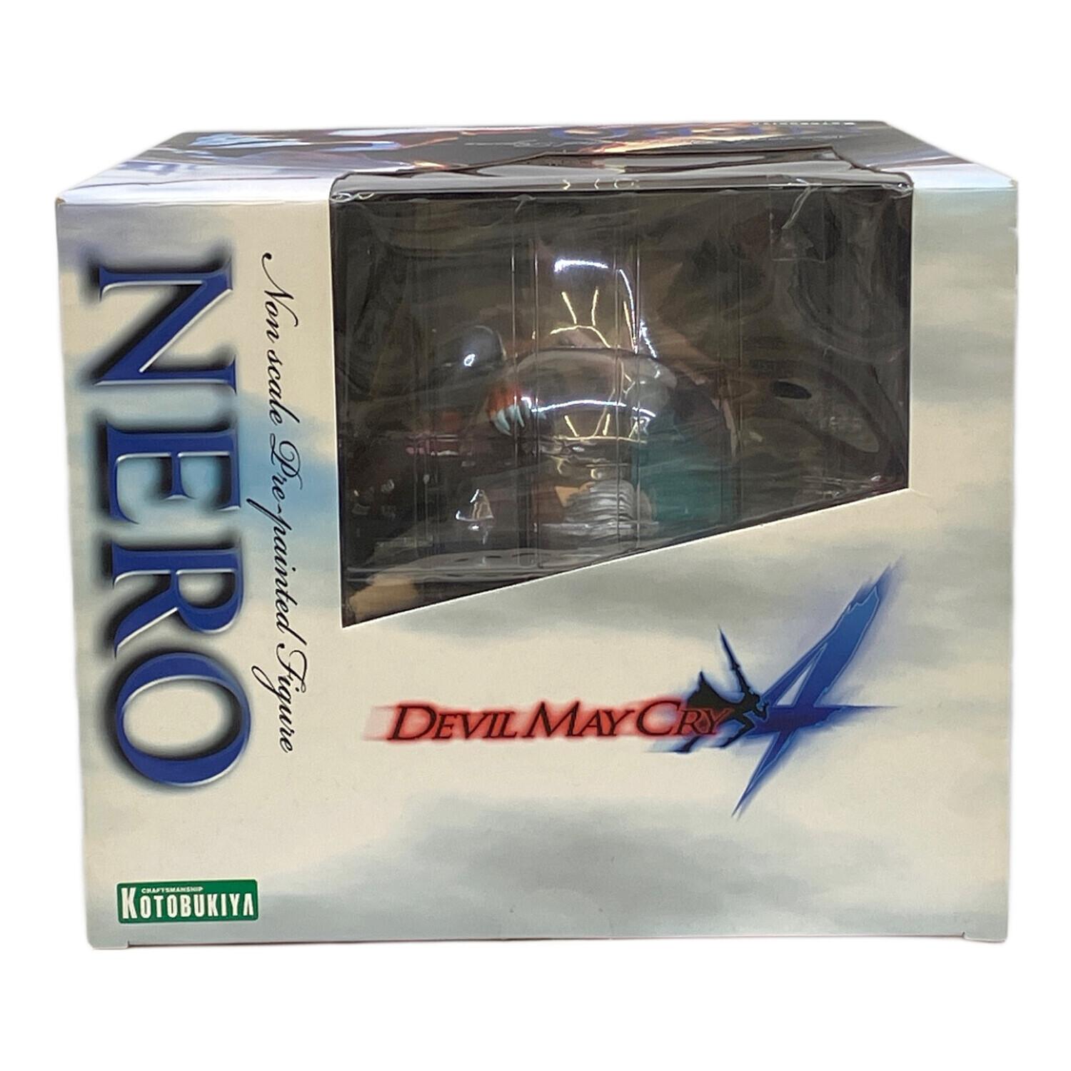 KOTOBUKIYA (コトブキヤ) フィギュア NERO(ネロ) 「デビルメイクライ4