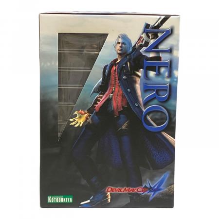 KOTOBUKIYA (コトブキヤ) フィギュア NERO(ネロ) 「デビルメイクライ4