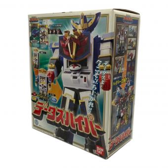 BANDAI (バンダイ) 戦隊ヒーロー 【未開封品】ゴセイヘッダーシリーズ DXデータスハイパー 「天装戦隊ゴセイジャー」