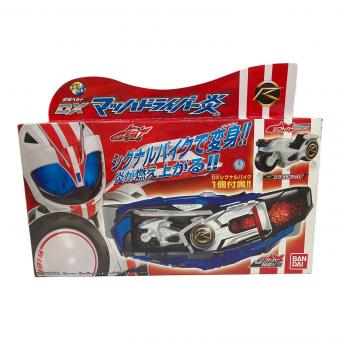 BANDAI (バンダイ) 【美品】変身ベルト DXマッハドライバー炎 「仮面ライダードライブ」 仮面ライダー