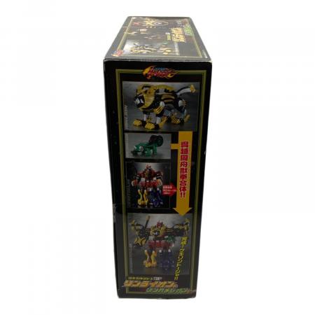 BANDAI (バンダイ) 戦隊ヒーロー 【未開封品】獣拳合体シリーズSP リン