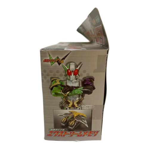 BANDAI (バンダイ) 仮面ライダー 【未開封品】変身ガイア鳥 エクストリームメモリ 「仮面ライダーW」