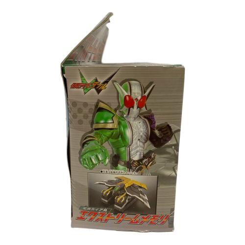 BANDAI (バンダイ) 仮面ライダー 【未開封品】変身ガイア鳥 エクストリームメモリ 「仮面ライダーW」