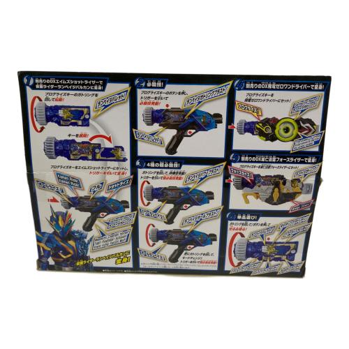 BANDAI (バンダイ) 仮面ライダー 【未開封品】DXランペイジガトリングプログライズキー 「仮面ライダーゼロワン」