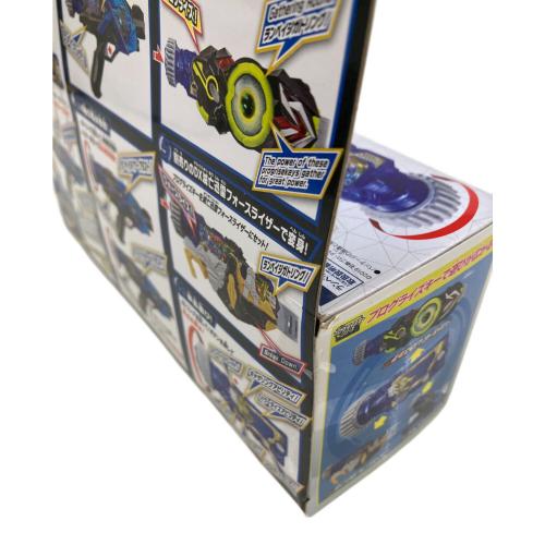 BANDAI (バンダイ) 仮面ライダー 【未開封品】DXランペイジガトリングプログライズキー 「仮面ライダーゼロワン」