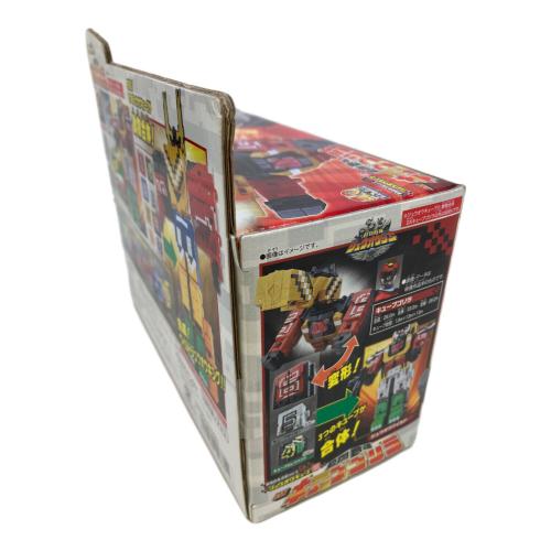 BANDAI (バンダイ) 戦隊ヒーロー 【未開封品】ジュウオウキューブ6 動物合体 DXキューブゴリラ 「動物戦隊ジュウオウジャー」