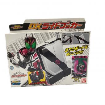 BANDAI (バンダイ) 【美品】DXライドブッカー 「仮面ライダーディケイド」 仮面ライダー