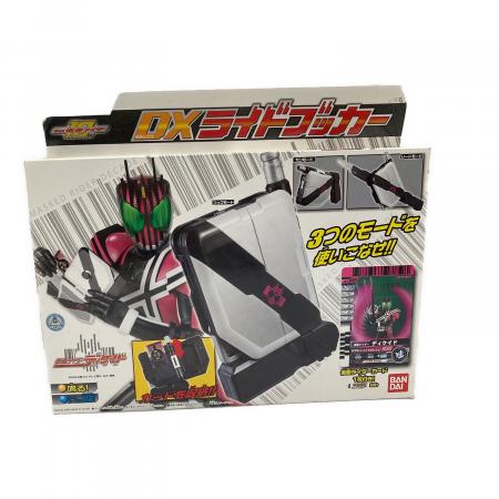 BANDAI (バンダイ) 【美品】DXライドブッカー 「仮面ライダー