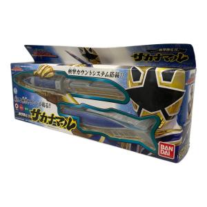 BANDAI (バンダイ) 戦隊ヒーロー 【未開封品】斬撃勘定刀 サカナマル 「侍戦隊シンケンジャー」