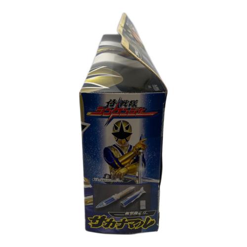 BANDAI (バンダイ) 戦隊ヒーロー 【未開封品】斬撃勘定刀 サカナマル 「侍戦隊シンケンジャー」