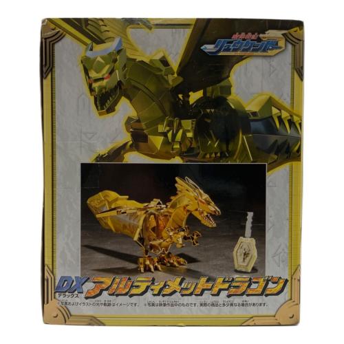 TAKARA TOMY (タカラトミー) フィギュア 【未開封品】ヒーローウェポンシリーズ DXアルティメットドラゴン 「魔弾戦記リュウケンドー」