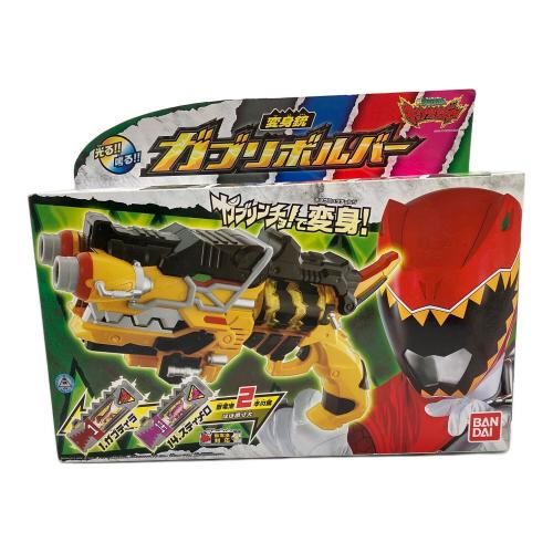 BANDAI (バンダイ) 【未開封品】変身銃 ガブリボルバー 「獣電戦隊キョウリュウジャー」 戦隊ヒーロー