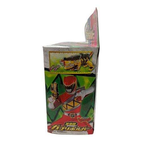 BANDAI (バンダイ) 【未開封品】変身銃 ガブリボルバー 「獣電戦隊キョウリュウジャー」 戦隊ヒーロー