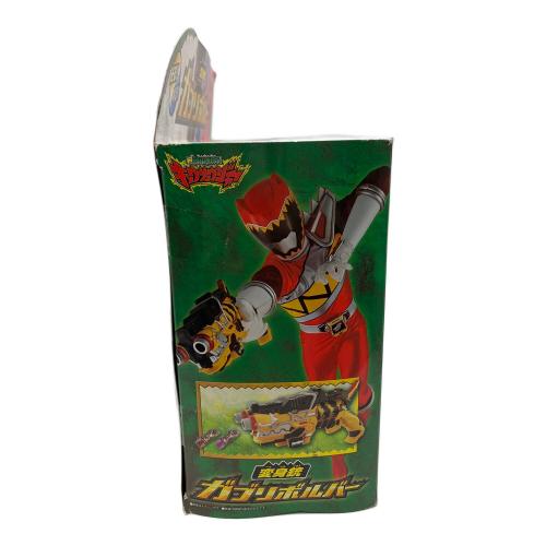 BANDAI (バンダイ) 【未開封品】変身銃 ガブリボルバー 「獣電戦隊キョウリュウジャー」 戦隊ヒーロー