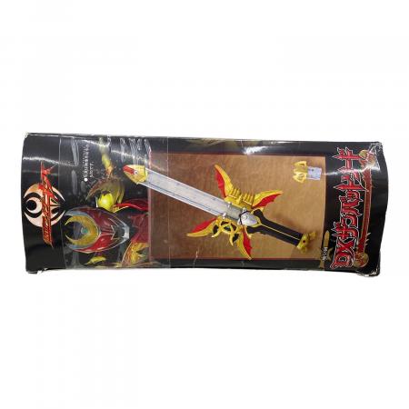 【中古】仮面ライダーキバ 魔皇剣DXザンバットソード BANDAI (バンダイ) 【未開封品】魔皇剣 DXザンバットソード 「仮面