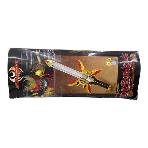 BANDAI (バンダイ) 【未開封品】魔皇剣 DXザンバットソード 「仮面ライダーキバ」 仮面ライダー