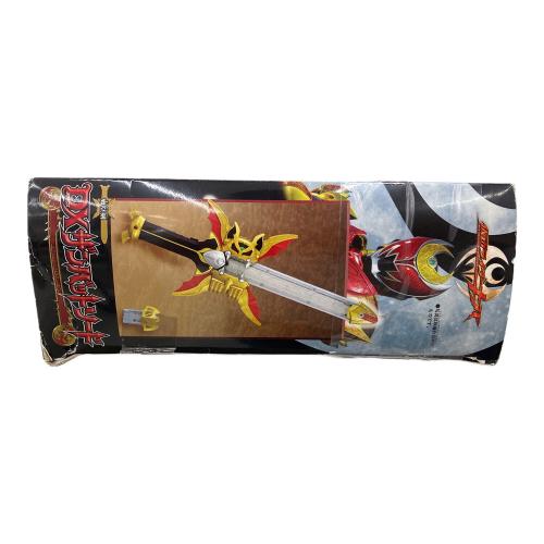 BANDAI (バンダイ) 【未開封品】魔皇剣 DXザンバットソード 「仮面ライダーキバ」 仮面ライダー