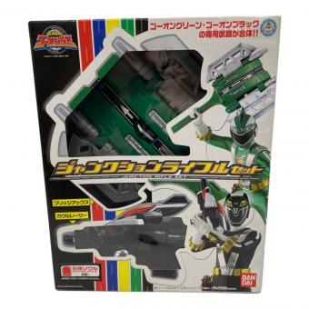 BANDAI (バンダイ) 【未開封品】ジャンクションライフルセット 「炎神戦隊ゴーオンジャー」 戦隊ヒーロー