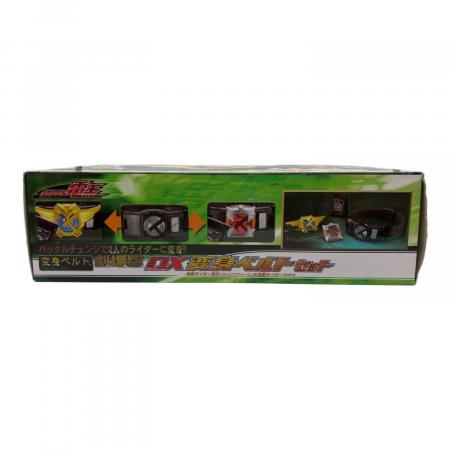 美品‼️ 仮面ライダー電王 劇場版DX変身ベルトセット BANDAI (バンダイ) 仮面ライダー 【未開封品】変身ベルト 劇場版