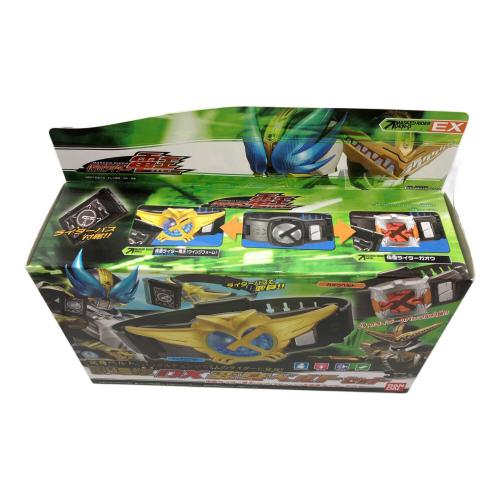 BANDAI (バンダイ) 仮面ライダー 【未開封品】変身ベルト 劇場版DX変身ベルトセット 「仮面ライダー電王」