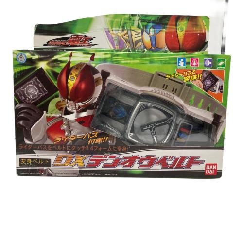 BANDAI (バンダイ) 仮面ライダー 【未開封品】変身ベルト DXデンオウベルト 「仮面ライダー電王」