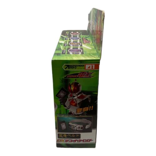 BANDAI (バンダイ) 仮面ライダー 【未開封品】変身ベルト DXデンオウベルト 「仮面ライダー電王」