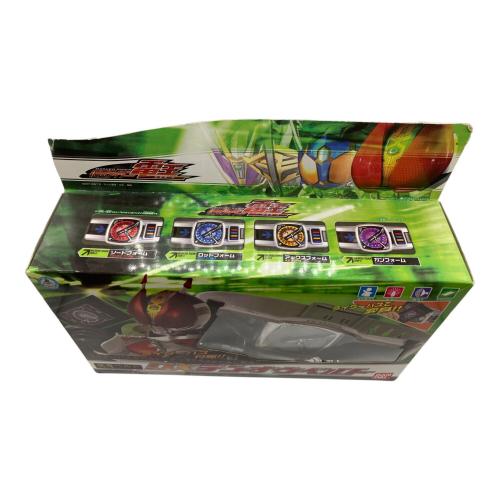 BANDAI (バンダイ) 仮面ライダー 【未開封品】変身ベルト DXデンオウベルト 「仮面ライダー電王」