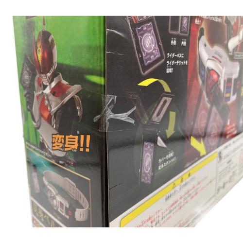 BANDAI (バンダイ) 仮面ライダー 【未開封品】変身ベルト DXデンオウベルト 「仮面ライダー電王」