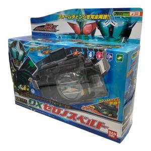 BANDAI (バンダイ) 仮面ライダー 【未開封品】変身ベルト DXゼロノスベルト 「仮面ライダー電王」