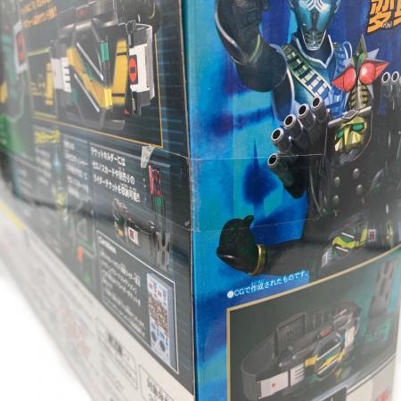 BANDAI (バンダイ) 仮面ライダー 【未開封品】変身ベルト DXゼロノス