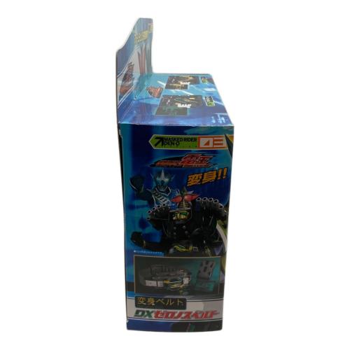 BANDAI (バンダイ) 仮面ライダー 【未開封品】変身ベルト DXゼロノスベルト 「仮面ライダー電王」