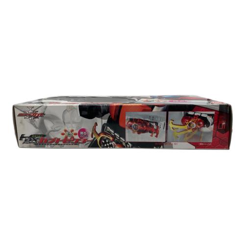 BANDAI (バンダイ) 仮面ライダー 【未開封品】変身ベルト DXカブトゼクター 「仮面ライダーカブト」