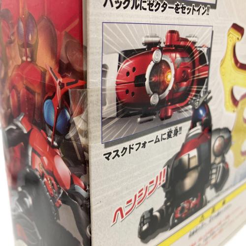 BANDAI (バンダイ) 仮面ライダー 【未開封品】変身ベルト DXカブトゼクター 「仮面ライダーカブト」