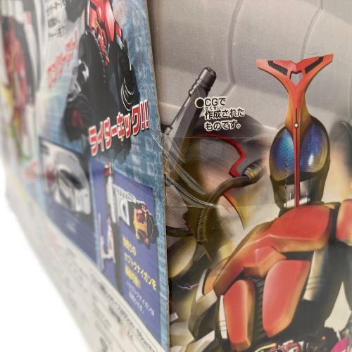 BANDAI (バンダイ) 仮面ライダー 【未開封品】変身ベルト DXカブトゼクター 「仮面ライダーカブト」