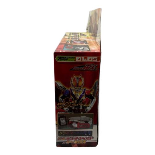 BANDAI (バンダイ) 仮面ライダー 【未開封品】クライマックス変身 DXデンオウベルト＆ケータロス 「仮面ライダー電王」