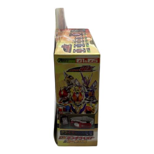 BANDAI (バンダイ) 仮面ライダー 【未開封品】クライマックス変身 DXデンオウベルト＆ケータロス 「仮面ライダー電王」