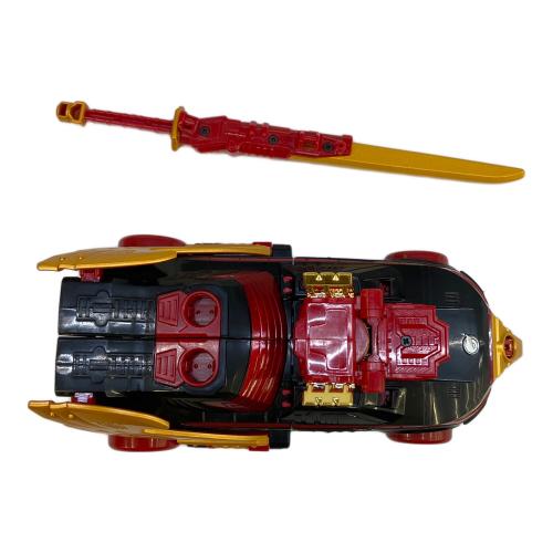 BANDAI (バンダイ) 【開封済み/美品】炎神合体シリーズEX 炎神合体 DX炎神大将軍 「炎神戦隊ゴーオンジャー」 戦隊ヒーロー