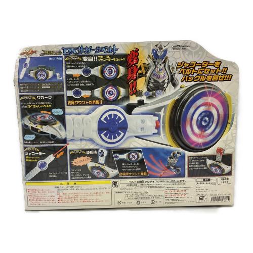 BANDAI (バンダイ) 【開封済/美品】仮面ライダーサガ DXサガークベルト(変身ベルト＆ジャコーダー) 「仮面ライダーキバ」 仮面ライダー