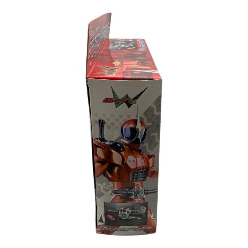 BANDAI (バンダイ) 仮面ライダー 【未開封品】変身ベルト DXアクセルドライバー 「仮面ライダーW」