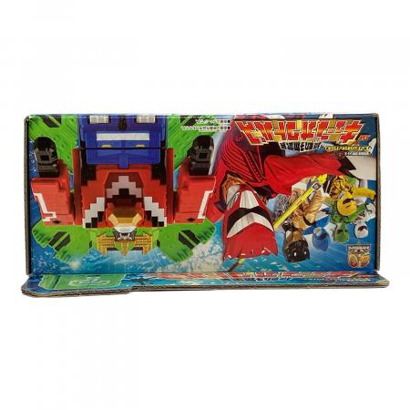 BANDAI (バンダイ) 戦隊ヒーロー ① 【未開封品】ビッグジュウオウ