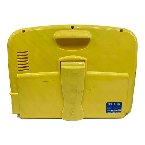 キッズコンピューターピコ HPC-0009 専用ソフト3本付 @