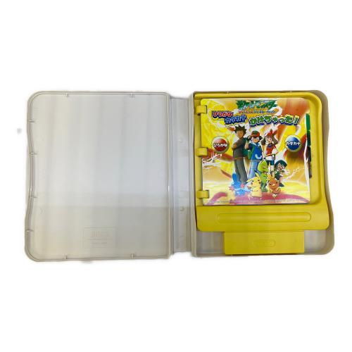 キッズコンピューターピコ HPC-0009 専用ソフト3本付 @