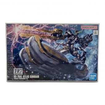 BANDAI (バンダイ) 1/144 HG RX-78AL アトラスガンダム(GUNDAM THUNDERBOLT Ver.) 「機動戦士ガンダム サンダーボルト」 ガンプラ