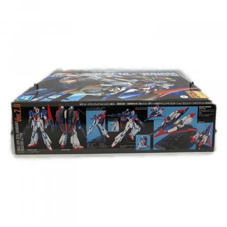 BANDAI (バンダイ) 1/100 MG MSZ-006 Zガンダム Ver.2.0 「機動戦士Z